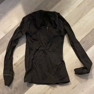 Lululemon quarter zip